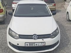 Фото авто Volkswagen Polo