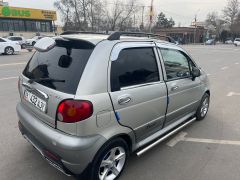 Photo of the vehicle Daewoo Matiz