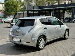 Сүрөт унаа Nissan Leaf