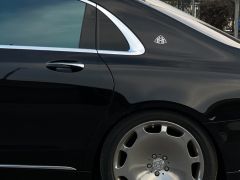 Photo of the vehicle Mercedes-Benz Maybach S-Класс