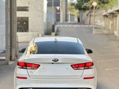 Фото авто Kia K5