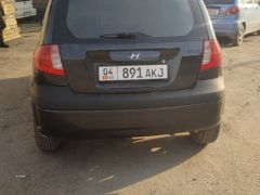 Фото авто Hyundai Getz