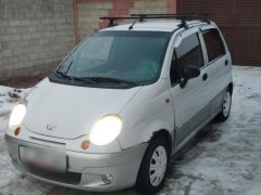 Сүрөт унаа Daewoo Matiz