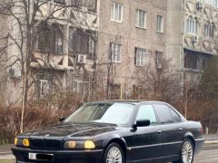 Сүрөт унаа BMW 7 серия