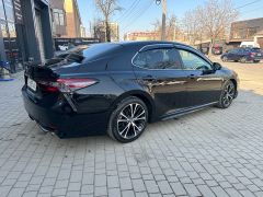 Сүрөт унаа Toyota Camry