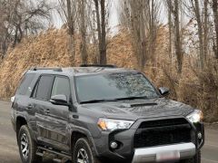 Сүрөт унаа Toyota 4Runner