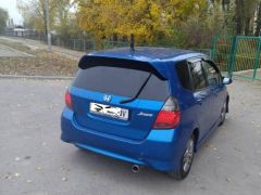 Фото авто Honda Jazz