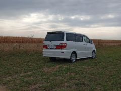 Фото авто Toyota Alphard