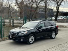 Фото авто Subaru Outback