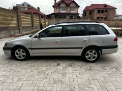 Фото авто Toyota Avensis