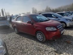 Сүрөт унаа Chevrolet Aveo