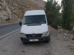 Фото авто Mercedes-Benz Sprinter