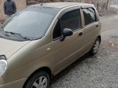 Photo of the vehicle Daewoo Matiz