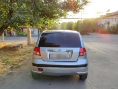 Сүрөт унаа Hyundai Getz