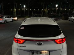 Сүрөт унаа Kia Sportage