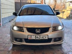 Сүрөт унаа Honda Accord