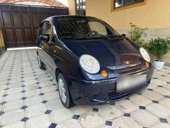 Photo of the vehicle Daewoo Matiz