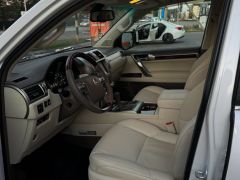 Сүрөт унаа Lexus GX