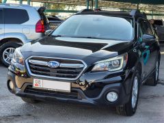 Сүрөт унаа Subaru Outback