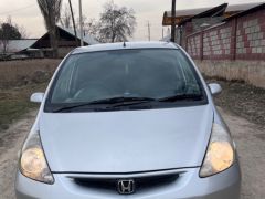 Сүрөт унаа Honda Fit