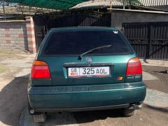 Сүрөт унаа Volkswagen Golf