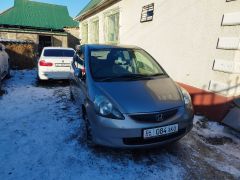 Фото авто Honda Fit