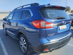 Сүрөт унаа Subaru Ascent