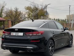 Сүрөт унаа Kia Optima