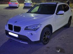 Фото авто BMW X1