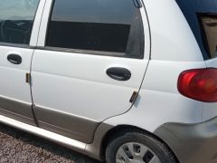 Фото авто Daewoo Matiz