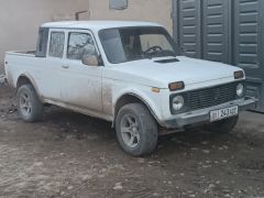 Фото авто ВАЗ (Lada) 2121 (4x4)