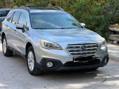 Фото авто Subaru Outback