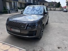 Фото авто Land Rover Range Rover