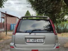 Сүрөт унаа Nissan X-Trail