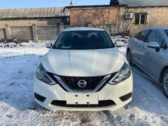 Сүрөт унаа Nissan Sylphy