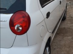 Сүрөт унаа Chevrolet Matiz