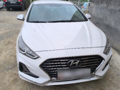 Сүрөт унаа Hyundai Sonata