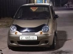 Сүрөт унаа Daewoo Matiz