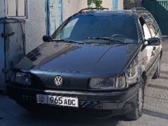 Сүрөт унаа Volkswagen Passat