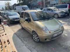 Сүрөт унаа Daewoo Matiz