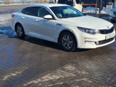 Фото авто Kia K5