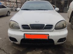 Фото авто Daewoo Lanos (Sens)