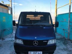 Фото авто Mercedes-Benz Sprinter