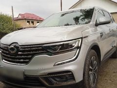 Фото авто Renault Samsung QM6