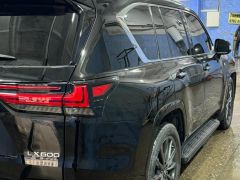 Сүрөт унаа Lexus LX