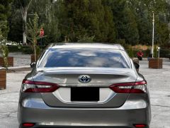 Сүрөт унаа Toyota Camry