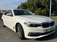 Сүрөт унаа BMW 5 серия