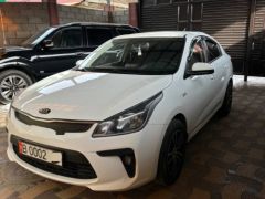 Сүрөт унаа Kia Rio