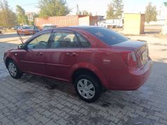 Сүрөт унаа Chevrolet Lacetti