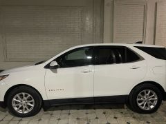 Сүрөт унаа Chevrolet Equinox